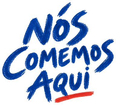 Nós Comemos Aqui
