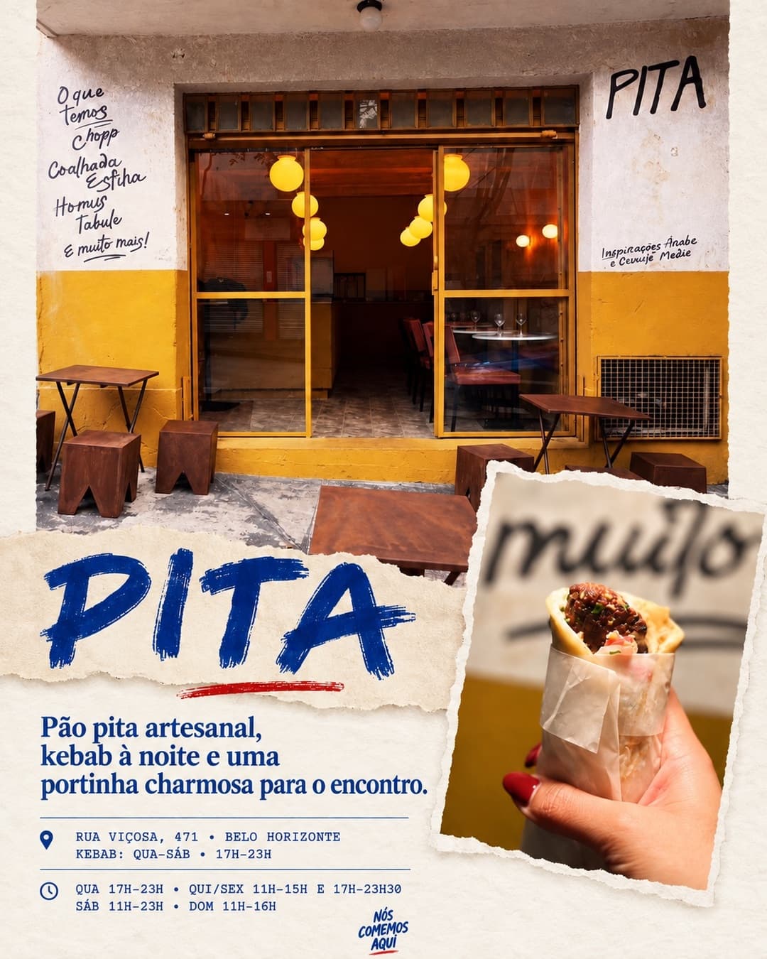 PITA em Belo Horizonte